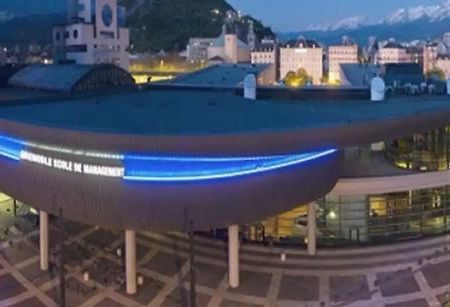Апартаменти Gold Europole-Gare Гренобль Екстер'єр фото